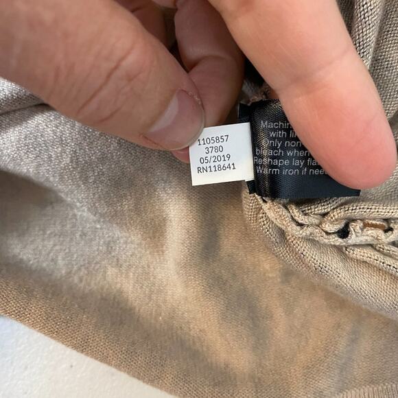 NWT Lane Bryant Leopards Print Sweater 14/16 - Picture 8 of 9